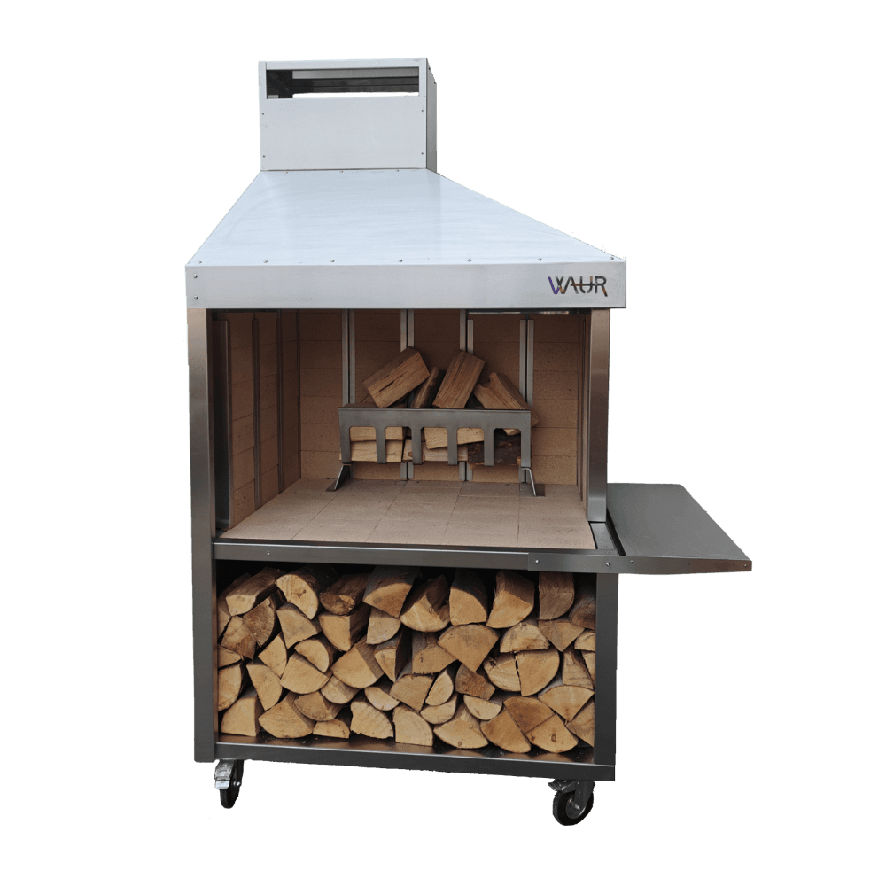 Fronte modello Anepoz in inox