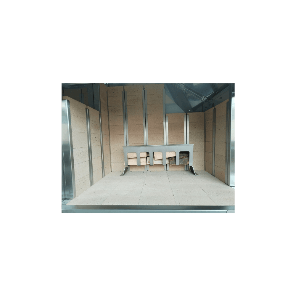 Pietre modello Anepoz in inox