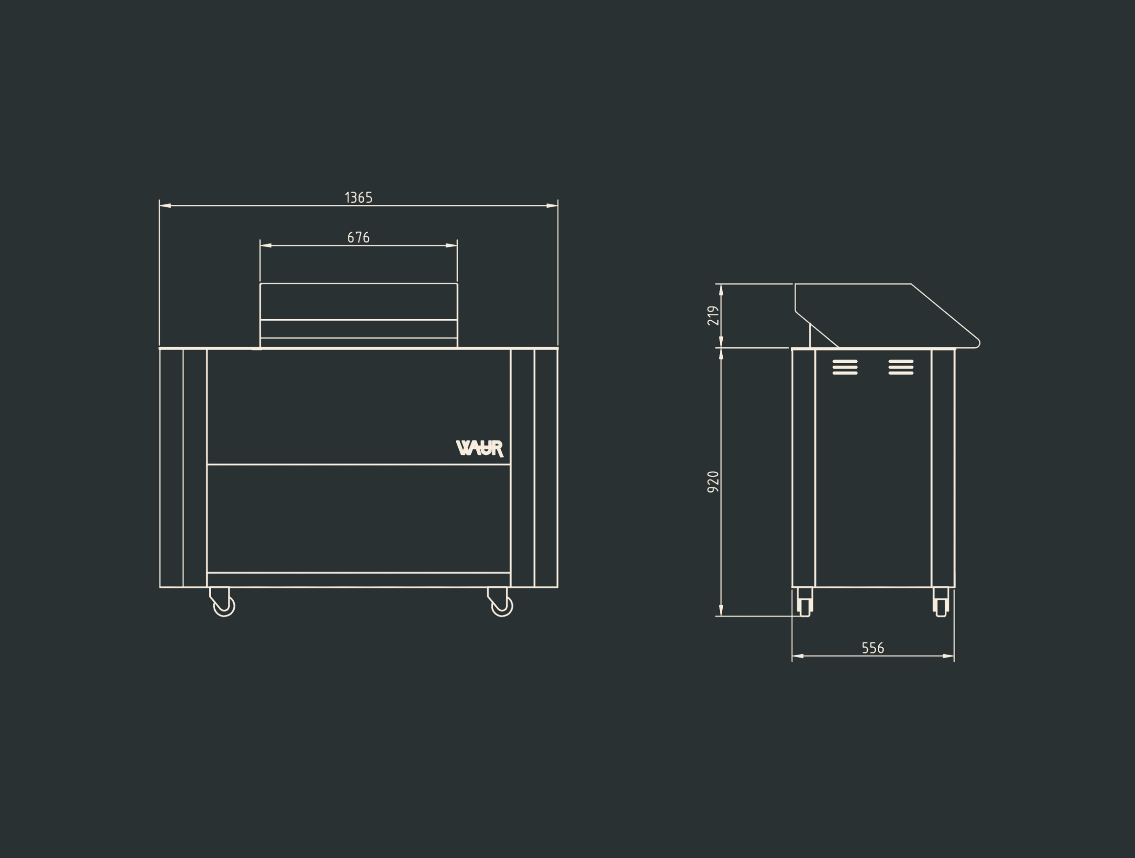 Misure modello anepoz
