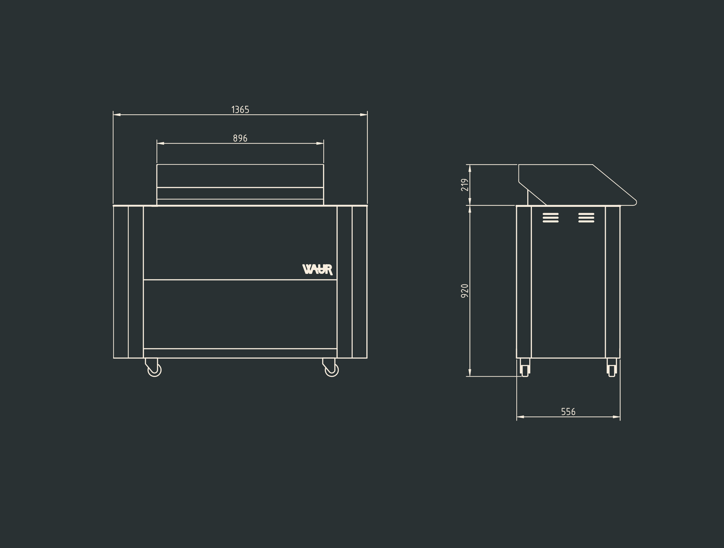 Misure modello anepoz
