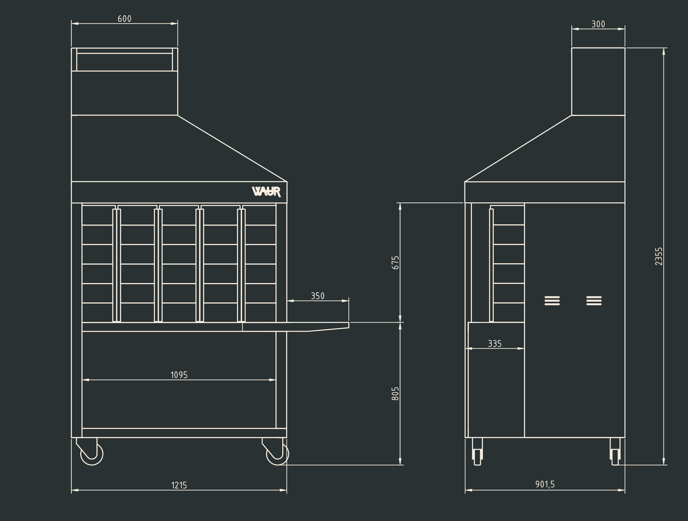 Misure modello anepoz