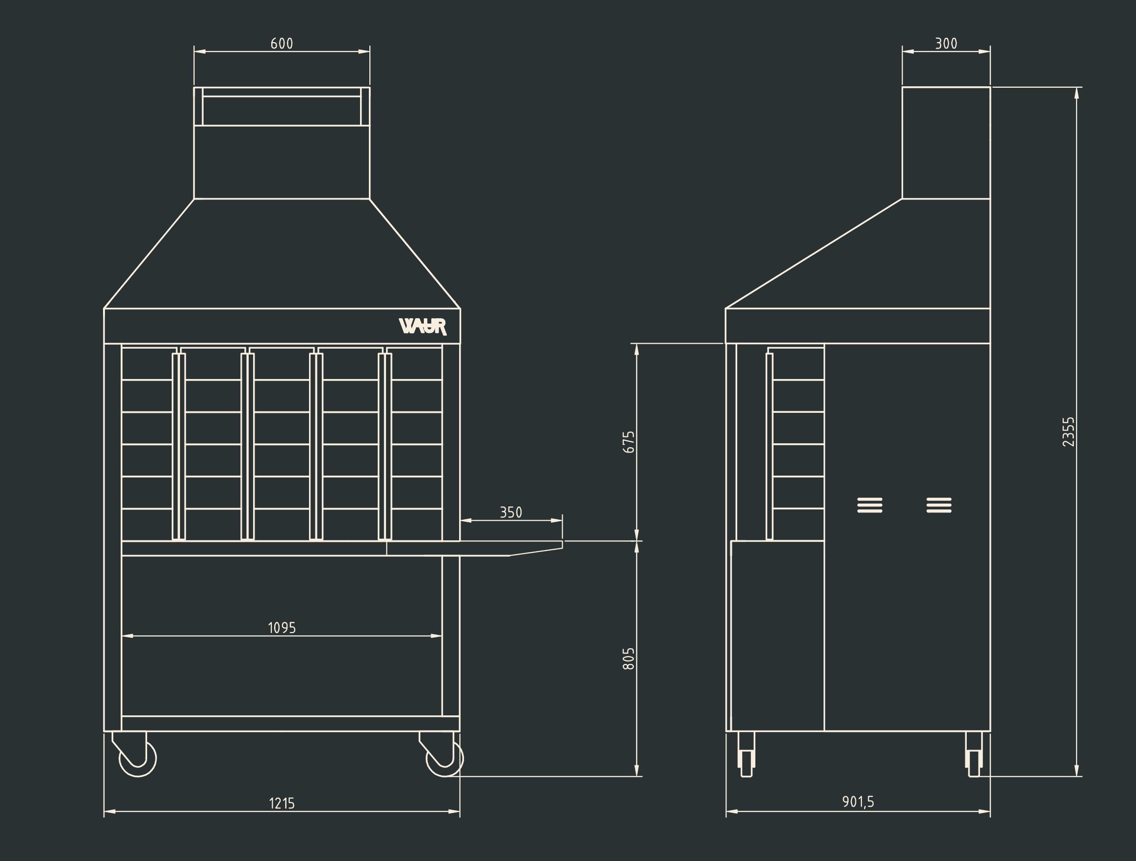 Misure modello spitz