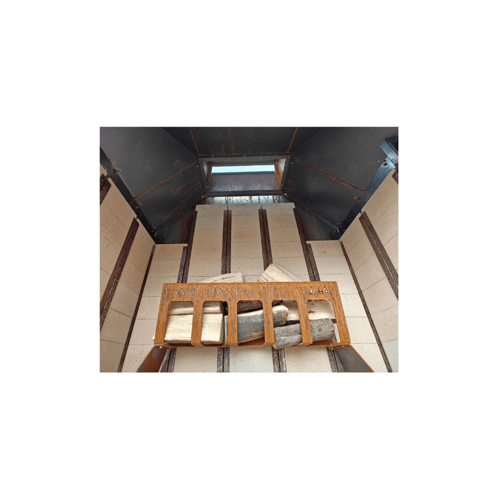 Pietre Spitz Anepoz in corten