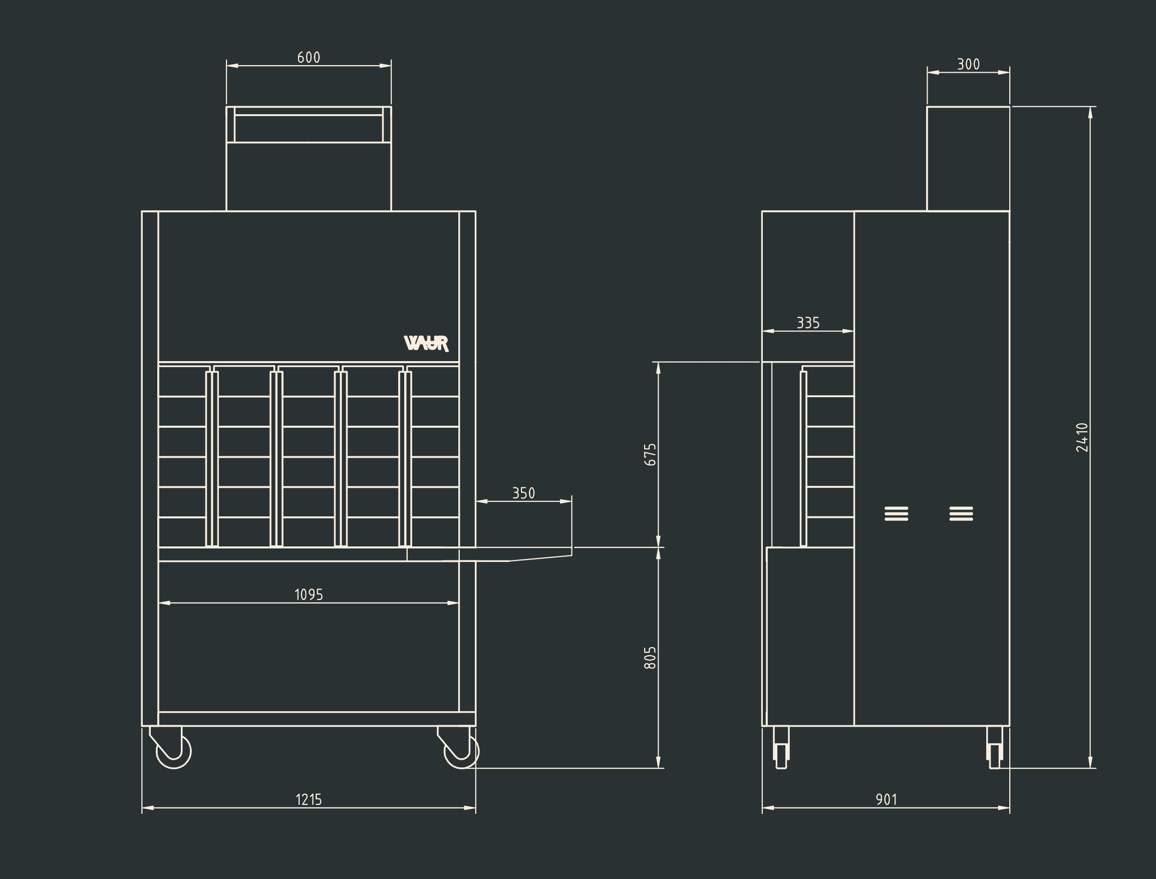 Misure modello anepoz